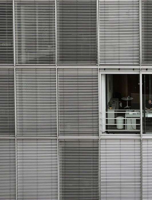 therapy office with natural light